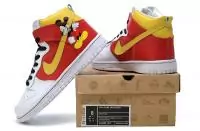 nike dunk sb new high 2019U mickey mouse ii